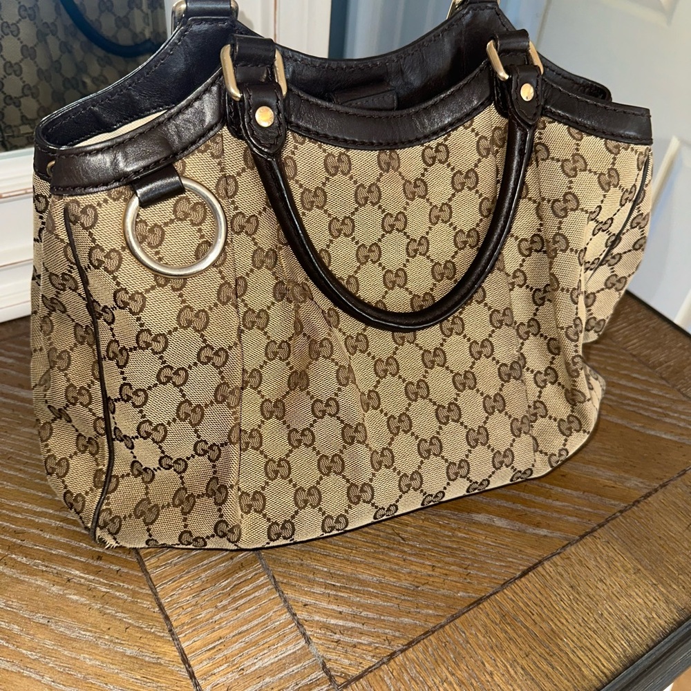 Authentic Gucci Bag